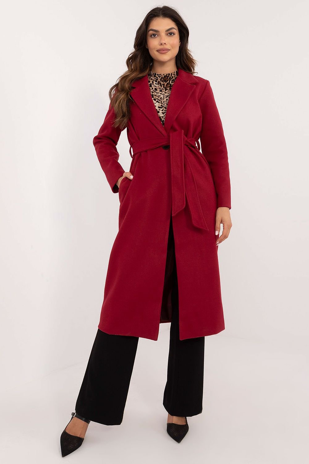 Coat model 201363
